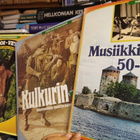 LP SUOMALAINEN MUSIIKKIKIRJASTO 1-9 ( SIS POSTIKULU) - pikkukuva 5