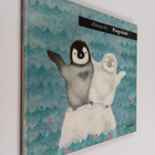 Iliane Roels : Eläinperhe : Pingviinit - pikkukuva 1