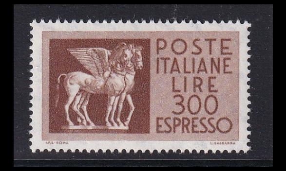 Italia 1526 ** Pikakirjemerkki (1976)