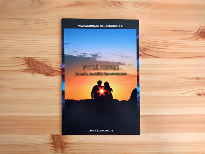 Jan Cedercreutz: Pyhä Henki-Jumala meidän kanssamme