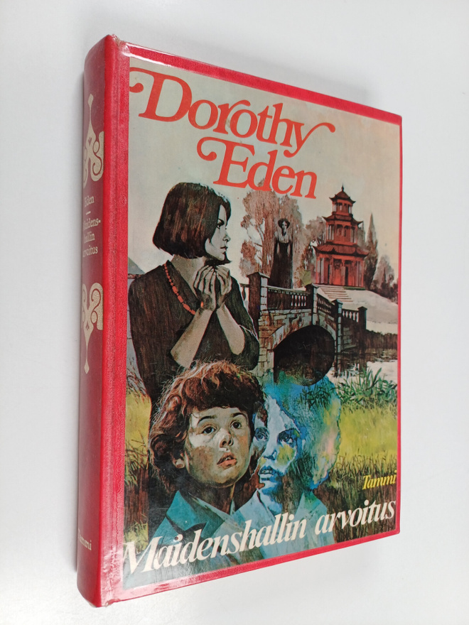 Dorothy Eden : Maidenshallin arvoitus