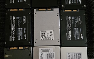 Ssd 240-256gb 9kpl