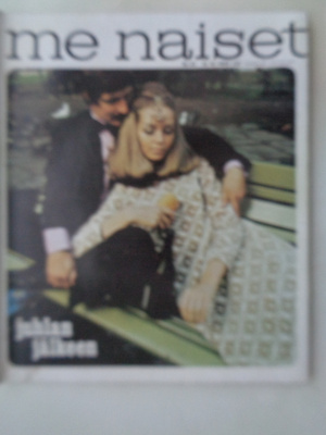 Me Naiset Nro 42/1968 (4.4)