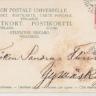 Helsinki  Klippan kortti kulkenut noin 1905 - pikkukuva 2