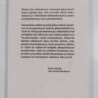 Hannu Tervashonka : Säkeitä sytykkeiksi (signeerattu) - pikkukuva 2