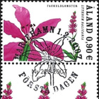 Ål 2007 Rantakukkia 0,90 € välilöpari numero EPL LaPe 274 - pikkukuva 1