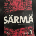 Särmä 1 ja Särmä 2 oppikirjat - pikkukuva 1