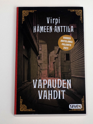 Virpi Hämeen-Anttila