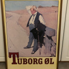 Mainostaulu: Tuborg. - pikkukuva 1