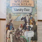 William Thackeray - Vanity Fair (paperback) - pikkukuva 1