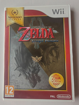 The Legend of Zelda Twilight Princess
