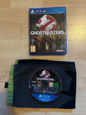 Ghostbusters (PS4)(PAL)(CIB)