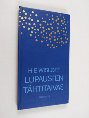 H. E Wislöff : Lupausten tähtitaivas