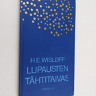 H. E Wislöff : Lupausten tähtitaivas - pikkukuva 1