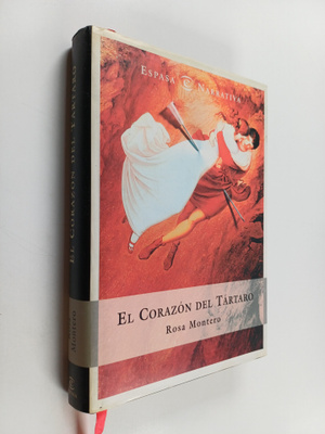 Rosa Montero : El corazon del tartaro