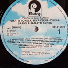 Vanha Ja Uusi Kantele - Pokela LP - pikkukuva 2