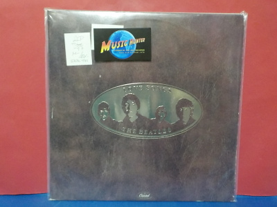 THE BEATLES - LOVE SONGS M-/EX- SWE -77 PRESS 2LP