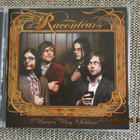 THE RACONTOURS - BROKEN BOY SOLDIERS (CD) - pikkukuva 1