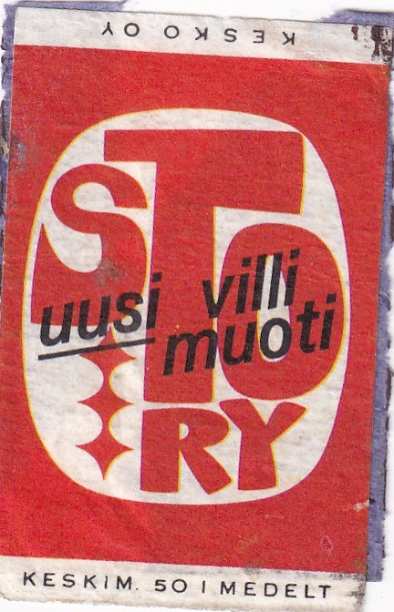 Story, Uusi villi muoti    9/3
