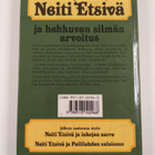 Carolyn Keene : Neiti Etsivä ja hehkuvan silmän arvoitus - pikkukuva 2