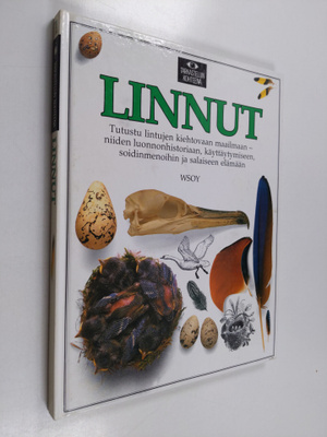 David Burnie : Linnut