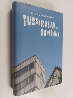 Mikko Rimminen : Pussikaljaromaani