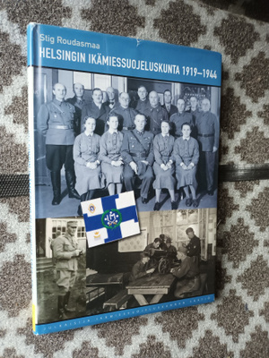 Helsingin Ikämiessuojeluskunta 1919-1944