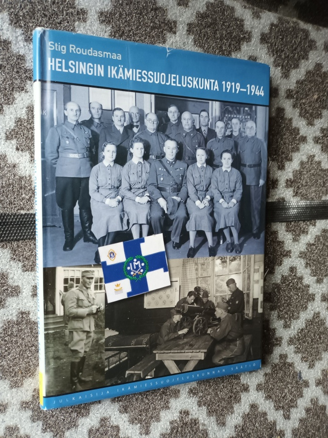 Helsingin Ikämiessuojeluskunta 1919-1944