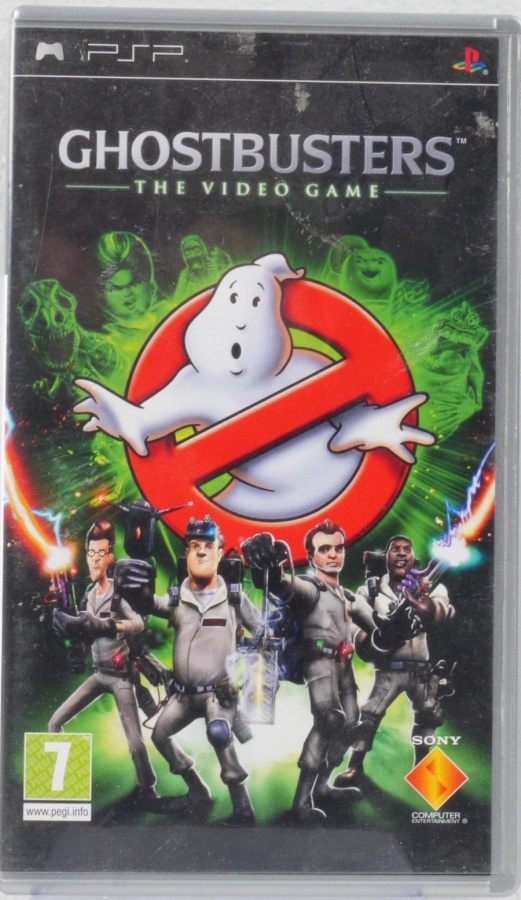 Ghostbusters: The Video Game
