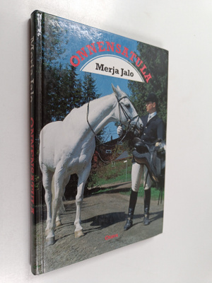 Merja Jalo : Onnensatula
