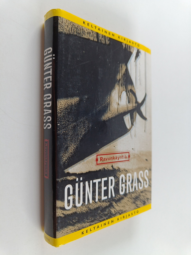 Gunter Grass : Ravunkäyntiä : kertomus