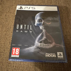 Until Dawn (PS5) - Uusi - pikkukuva 1