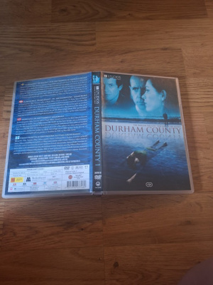 Durham County-Kausi 1 (2-DVD)