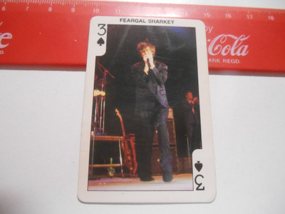 K11 Dandy Rockn Bubble# Feargal Sharkey
