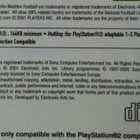 Madden NFL 2002 - PS2 - CIB - pikkukuva 4