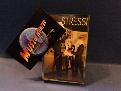 STRESSI - S/T FIN -81 C-KASETTI