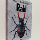Harri Nykänen : Raid : jännitysromaani - pikkukuva 1