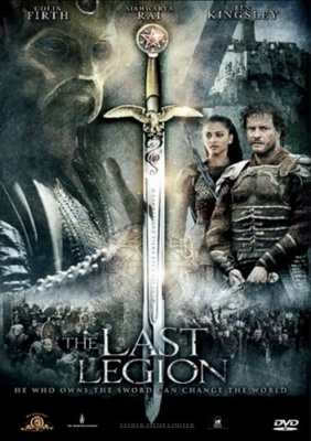 The Last Legion (DVD)
