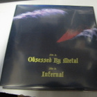 MAUSOLEUM GATE-OBSESSED BY METAL / INFERNAL 7'' UUSI - pikkukuva 2