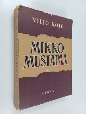 Viljo Kojo : Mikko Mustapää