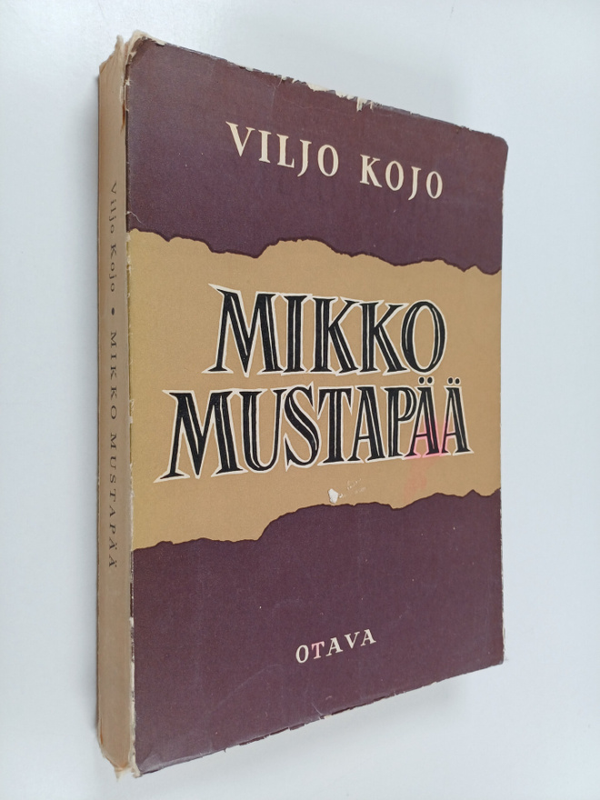 Viljo Kojo : Mikko Mustapää