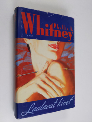 Phyllis A. Whitney : Laulavat kivet