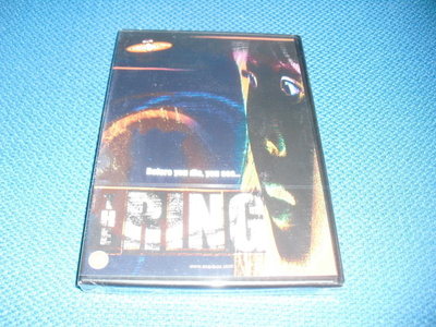 RING - RINGU (UUSI, SWE-text)***