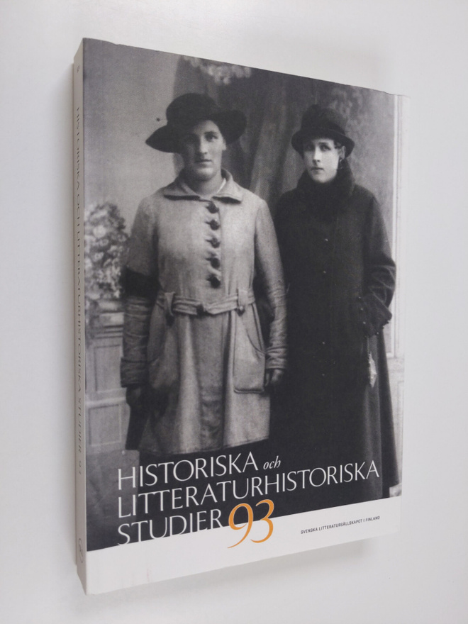 Historiska och litteraturhistoriska studier 93