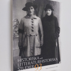 Historiska och litteraturhistoriska studier 93 - pikkukuva 1