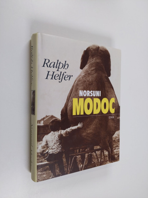 Ralph Helfer : Norsuni Modoc