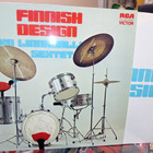 LP Esko Linnavalli Sextet : Finnish Design  ( SIS POSTIKULU - pikkukuva 1