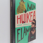 Jenny Jägerfeld : Mun huikea elämä - pikkukuva 1