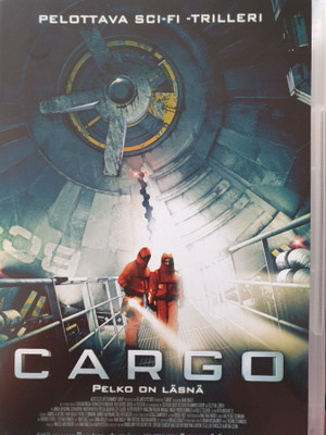 CARGO DVD