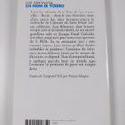 Luis Sepulveda : Un nom de torero : roman - pikkukuva 2